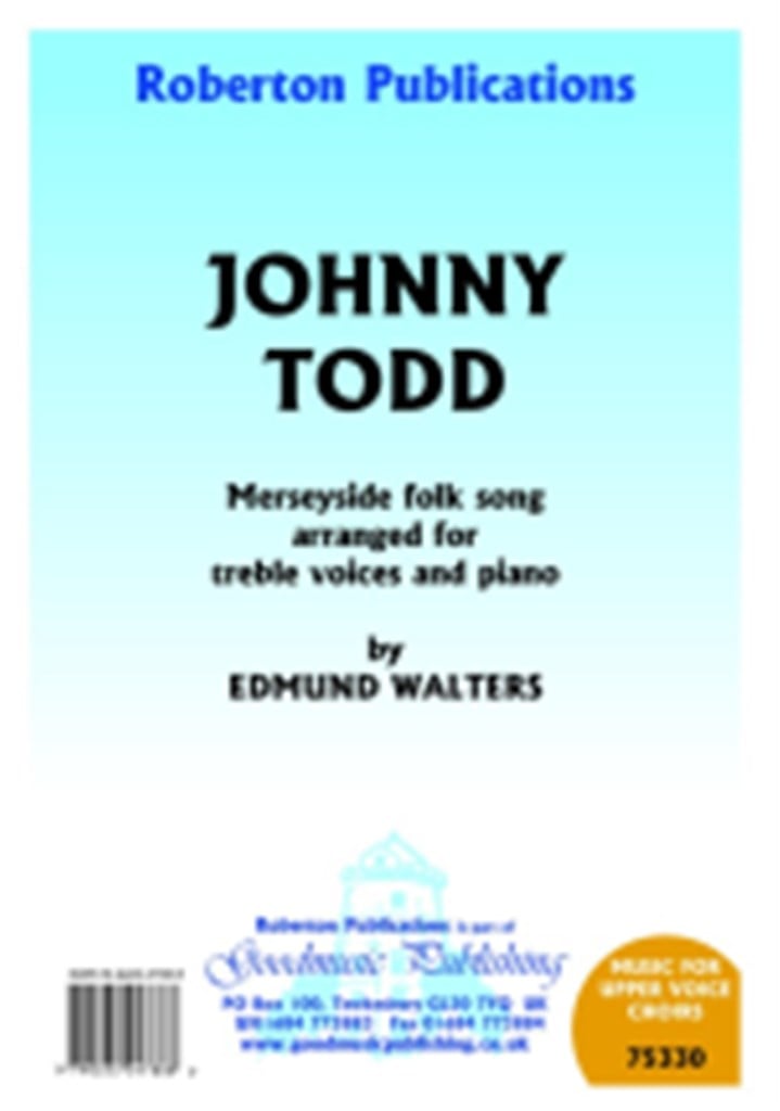 Johnny Todd